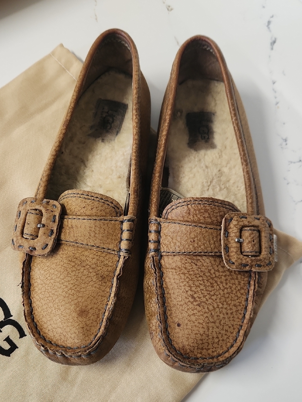 UGG Australia Loafer Slippers
